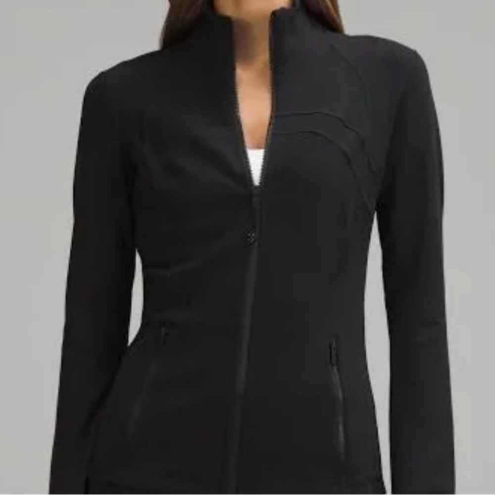 Women's Black Jacket